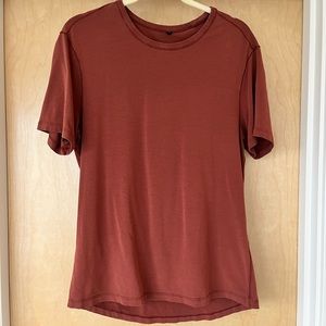 Lululemon Workout Shirt